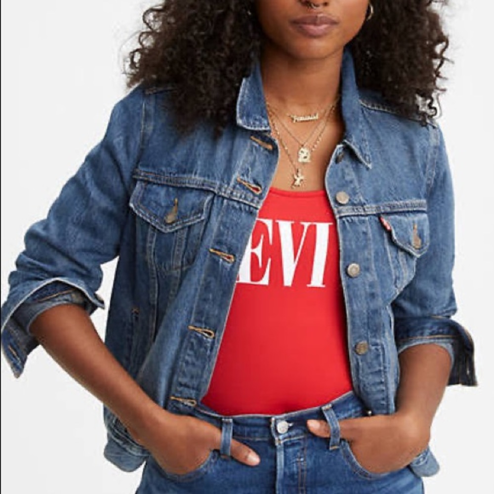 LEVIS DENIM JACKET